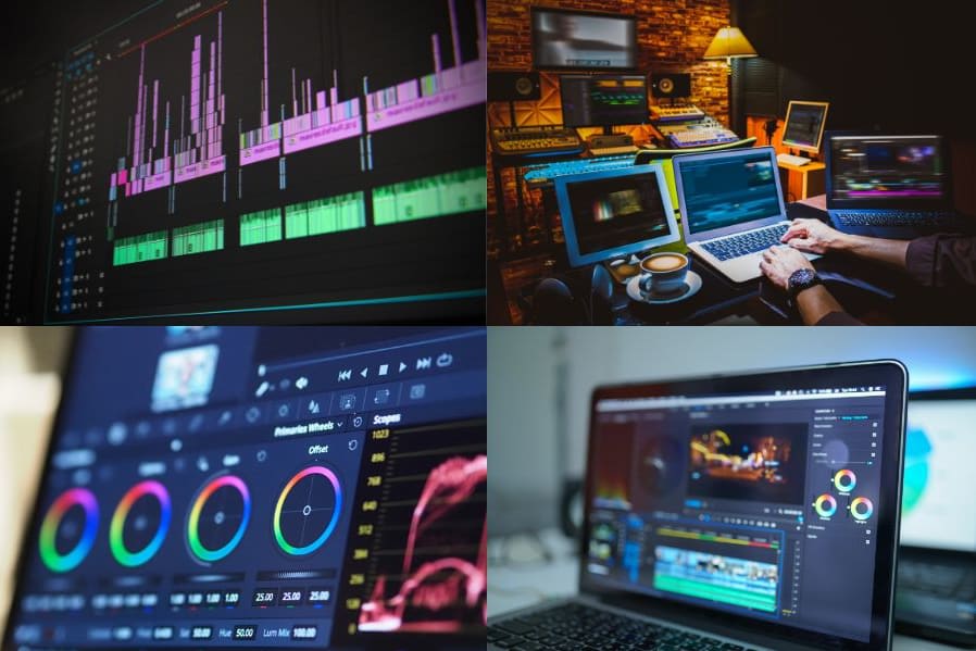 Portfolio for Professional Video Editing for Any Proje