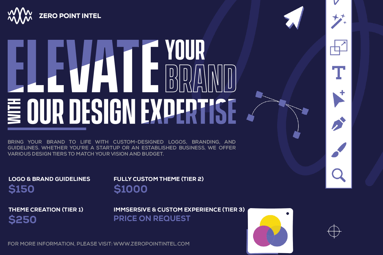 Portfolio for Web Development