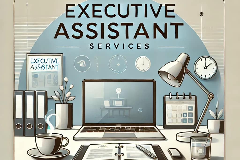 Portfolio for Executive Assistant
