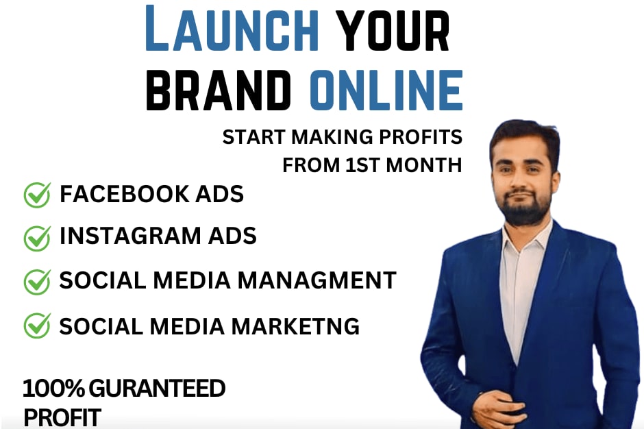 Portfolio for Social Media Marketing