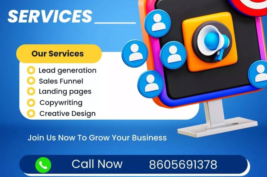 Portfolio for digital marketing