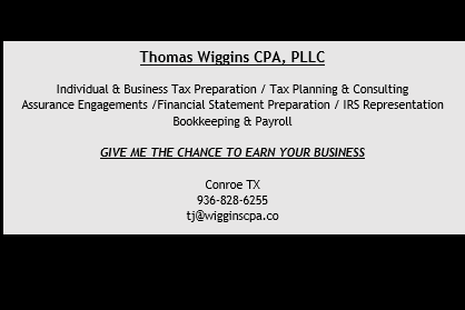 Portfolio for Full Service CPA Firm