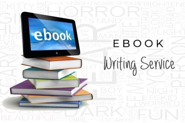 Portfolio for Ebook Writing