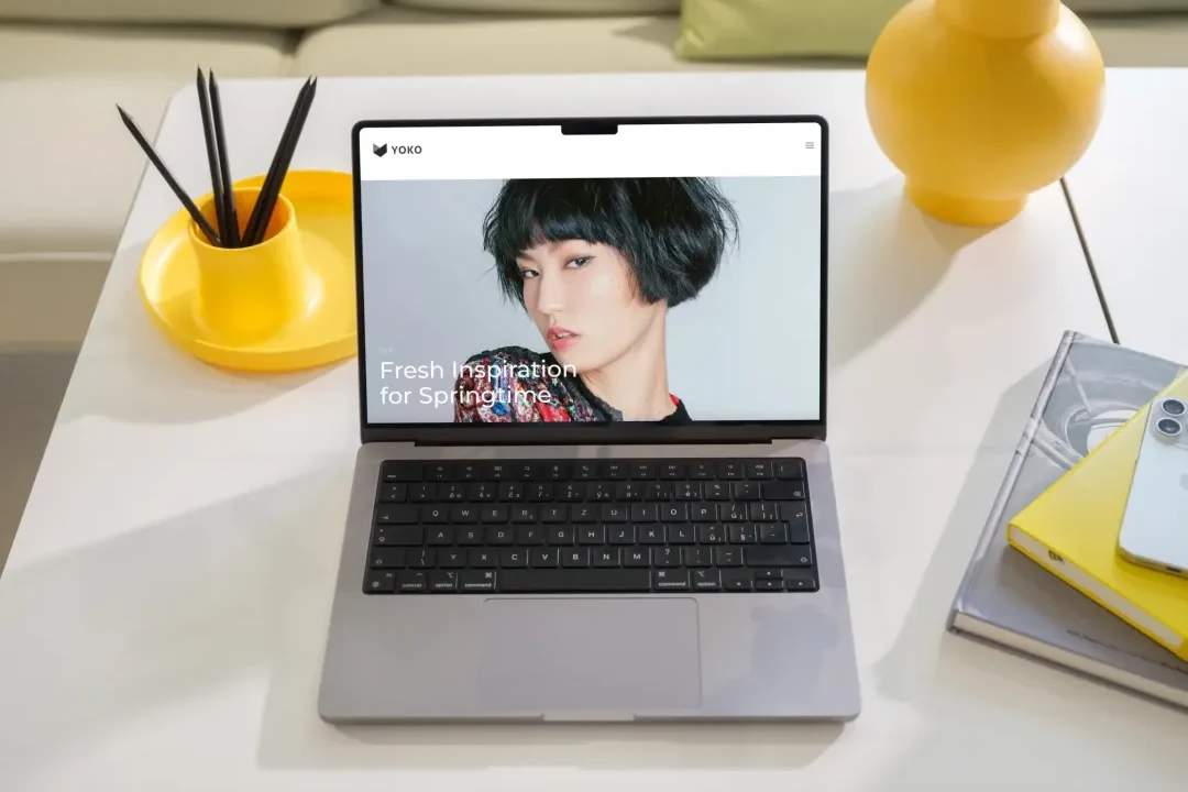 Portfolio for Custom Web Design