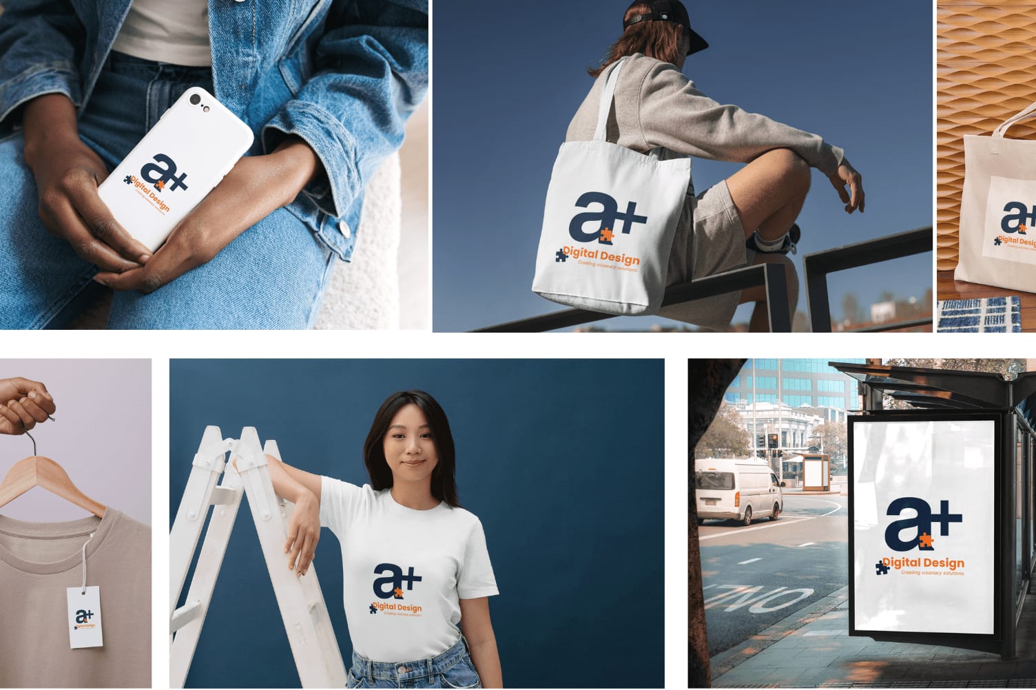 Portfolio for Logo Design and Branding