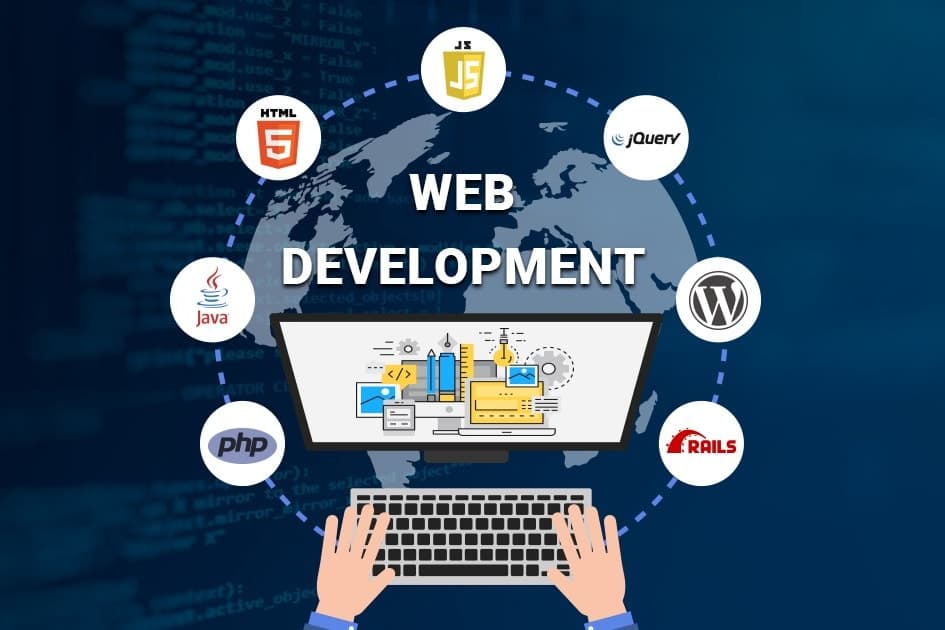 Portfolio for Full Stack Web Developer