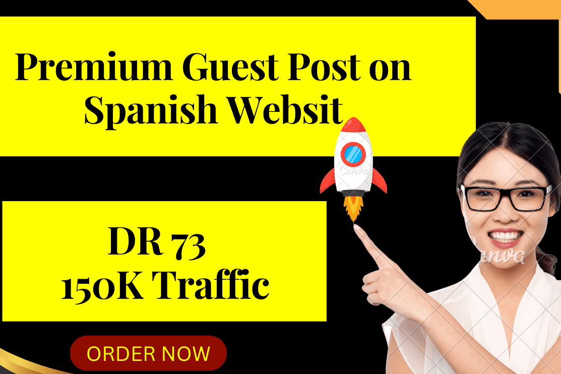 Portfolio for High Quality Premium Guest Post