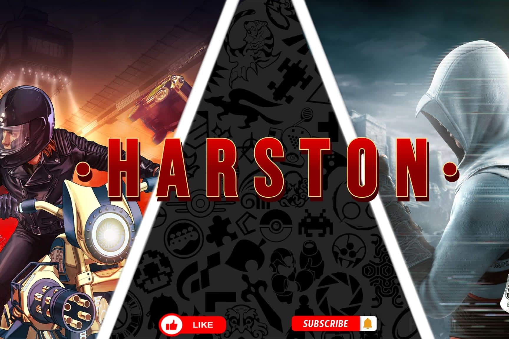 Portfolio for Thumbnail-Logo-Banner Designer