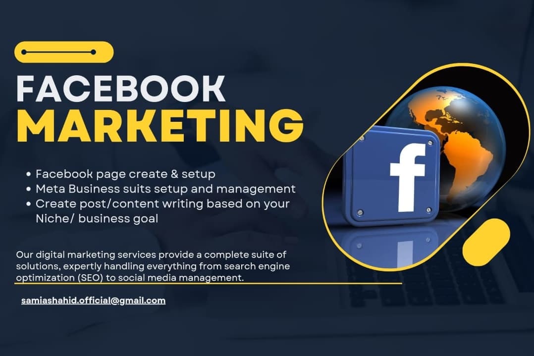 Portfolio for Meta Business Suite Setup & Management