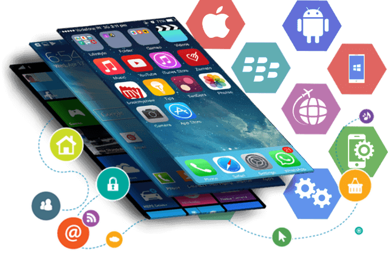 Portfolio for Software developer