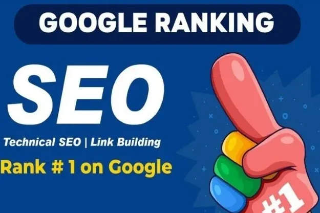 Portfolio for Google SEO Expert