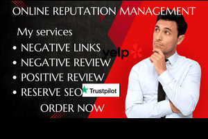 Portfolio for Reverse SEO Expert
