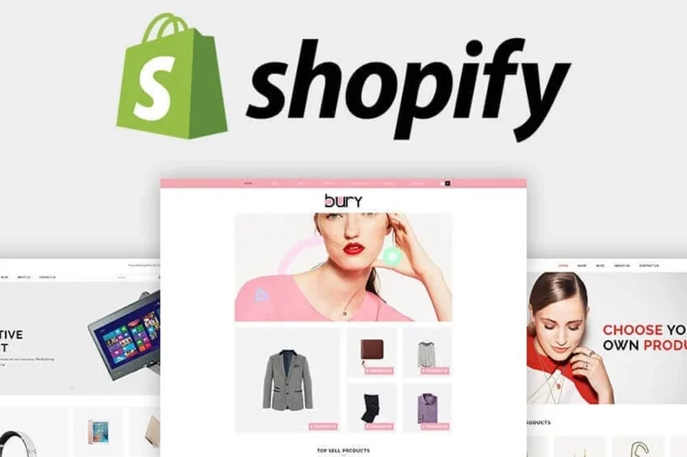 Portfolio for Web Design for E-commerce Store Owners.