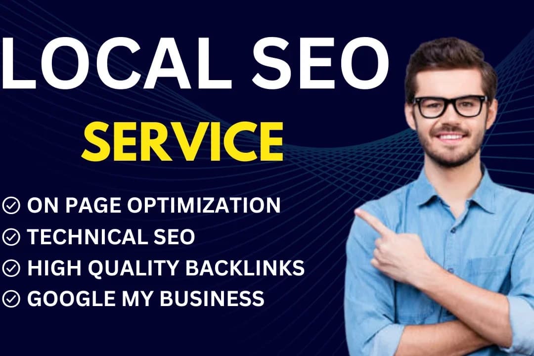 Portfolio for Local SEO Expert