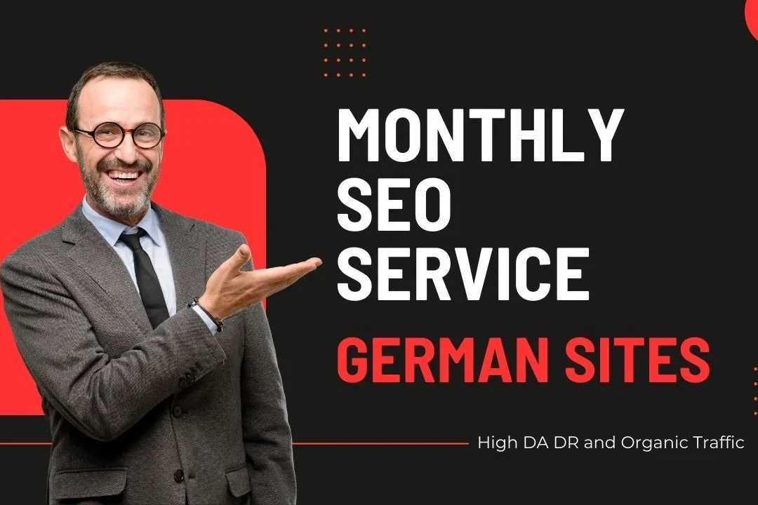 Portfolio for German Business SEO Expert