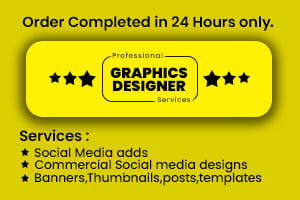 Portfolio for Graphics Designer