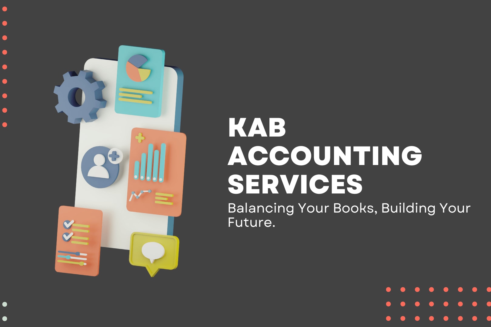 Portfolio for Bookkeeping and Financial Reporting