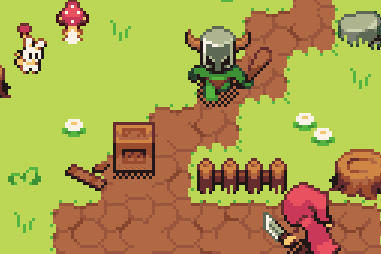 Portfolio for Pixel Art