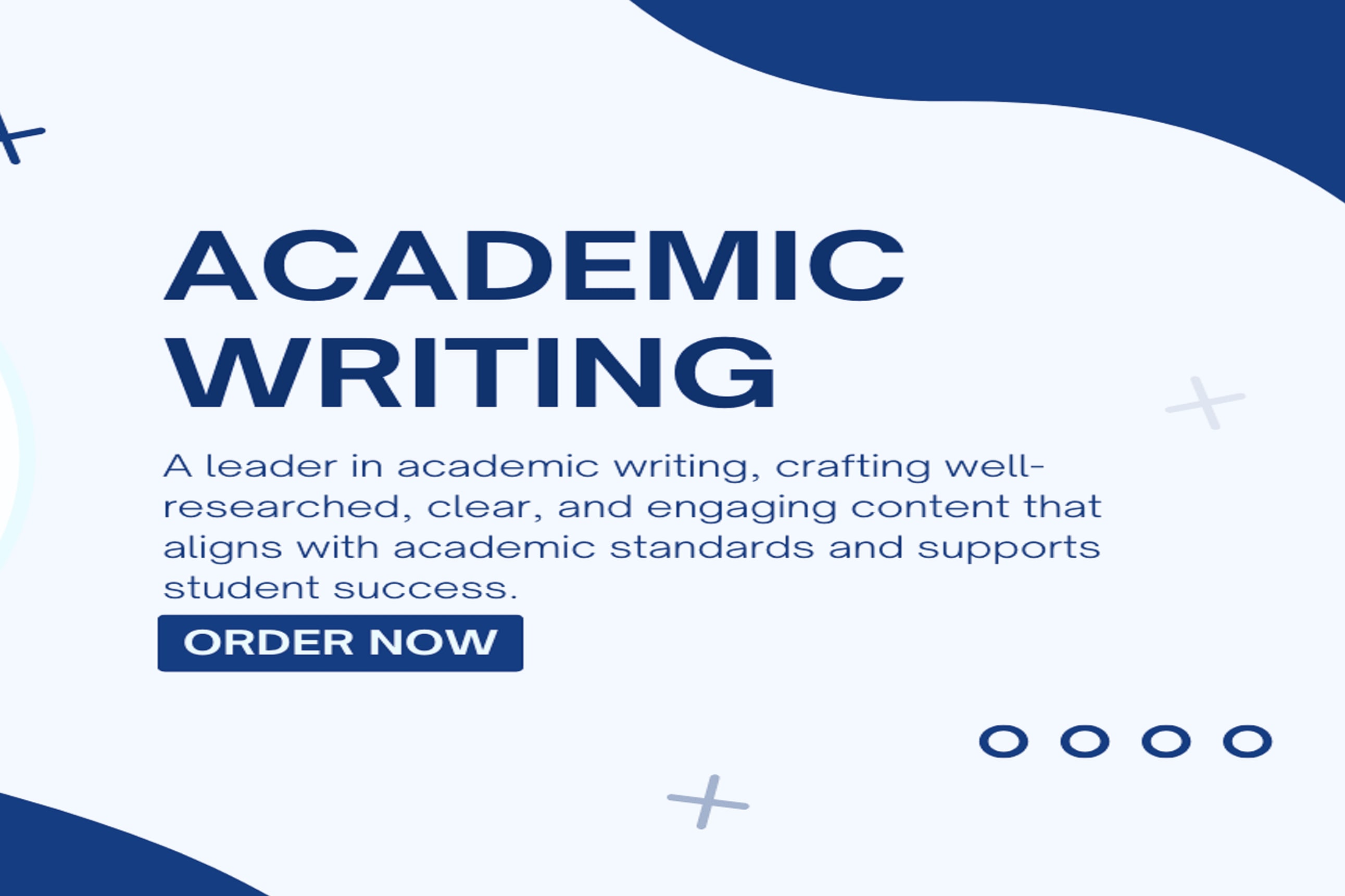 Portfolio for Top-Quality Academic Writing