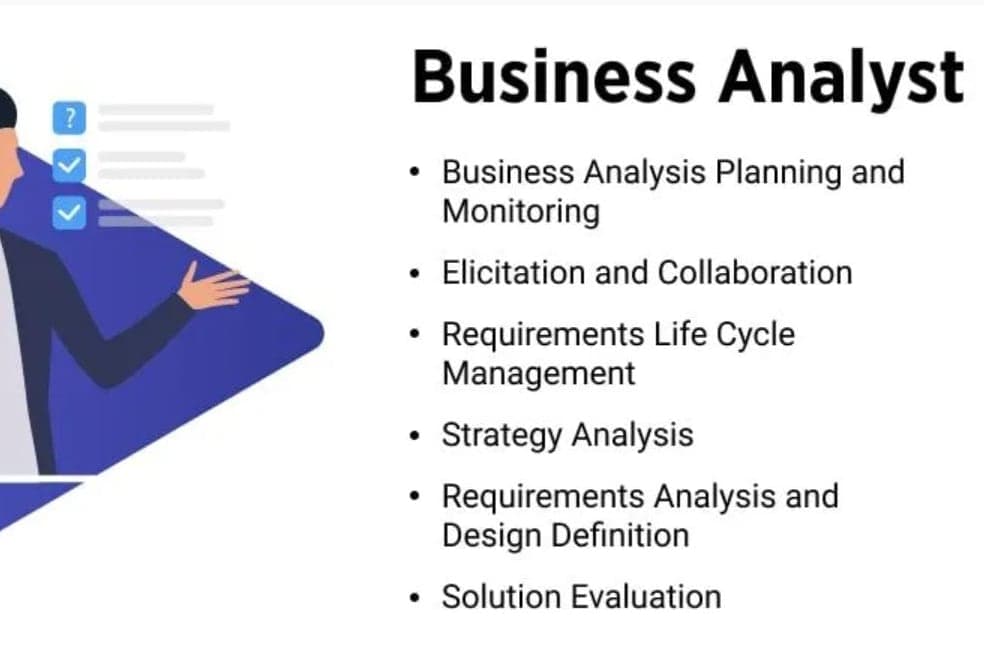 Portfolio for Business Analyst