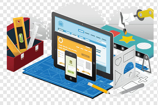 Portfolio for Web & Mobile Development