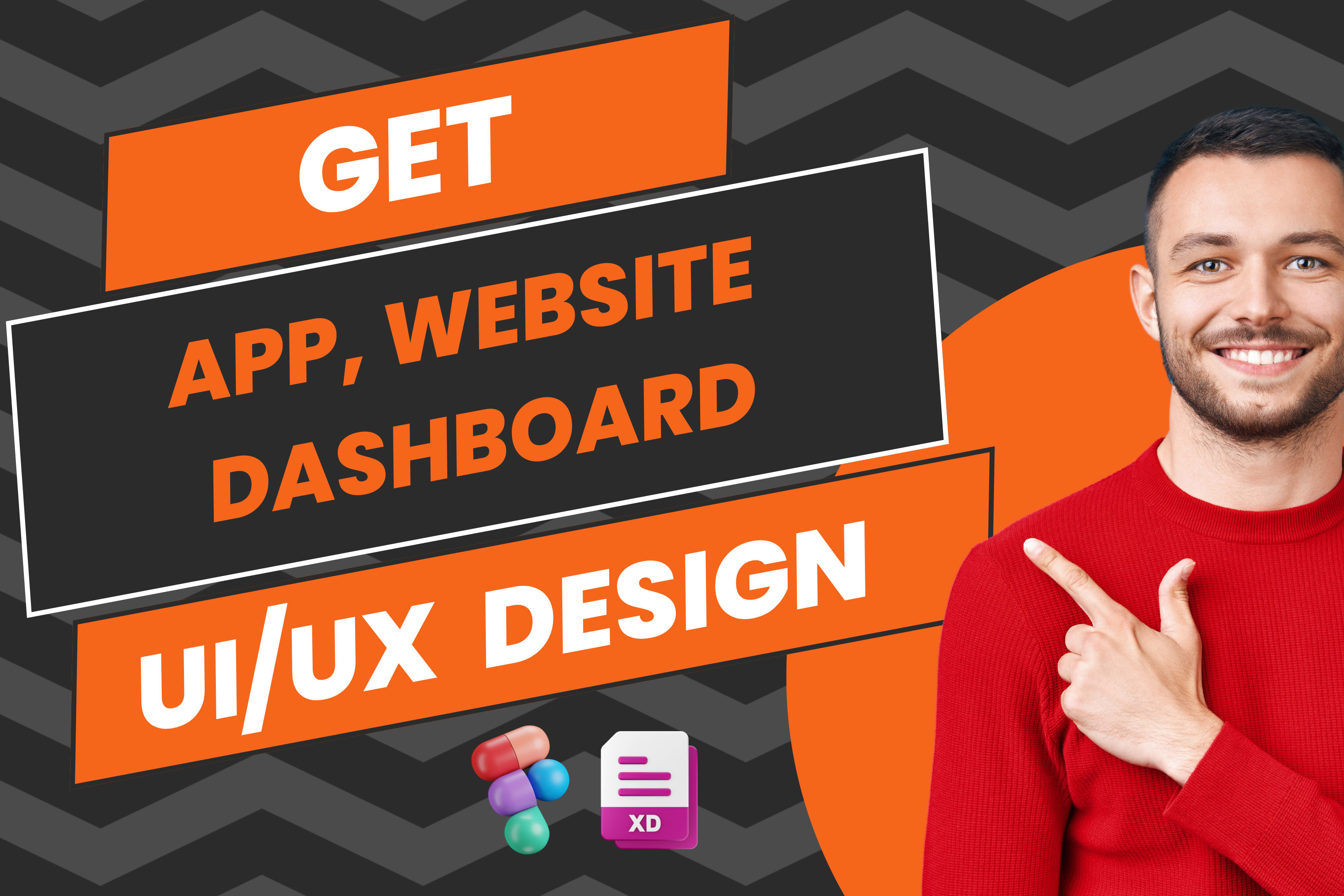 Portfolio for uiux designing
