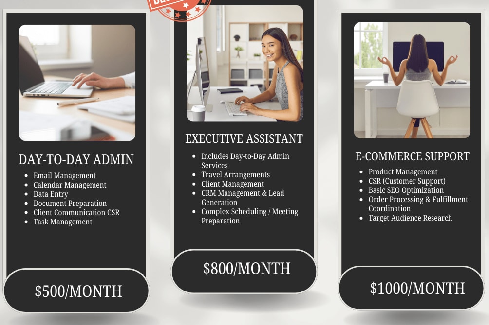 Portfolio for SOCIAL MEDIA MANAGEMENT