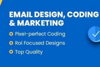Portfolio for Web development