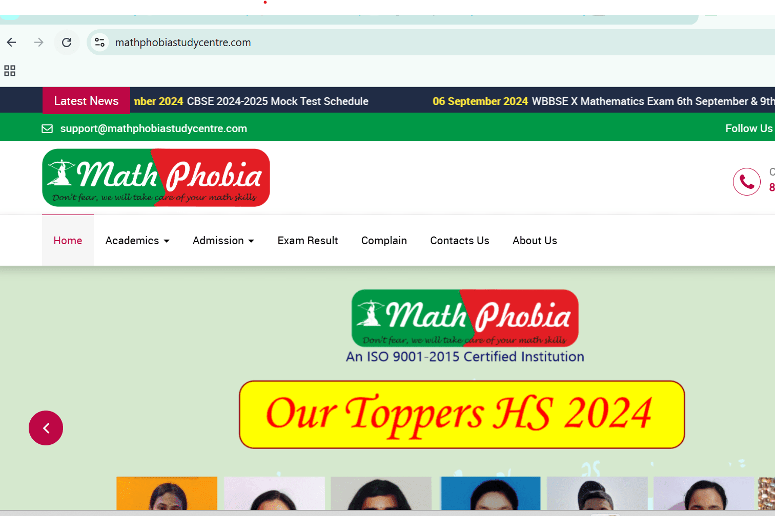 Portfolio for Full Stack Web Development