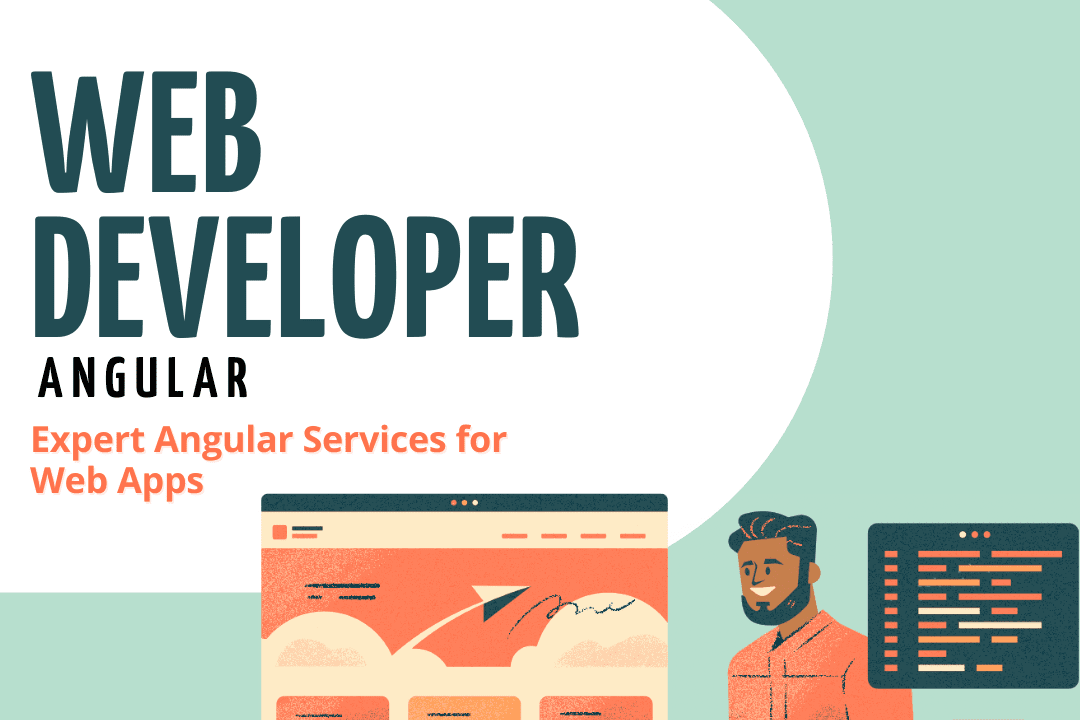 Portfolio for Expert Angular Services for Web Apps