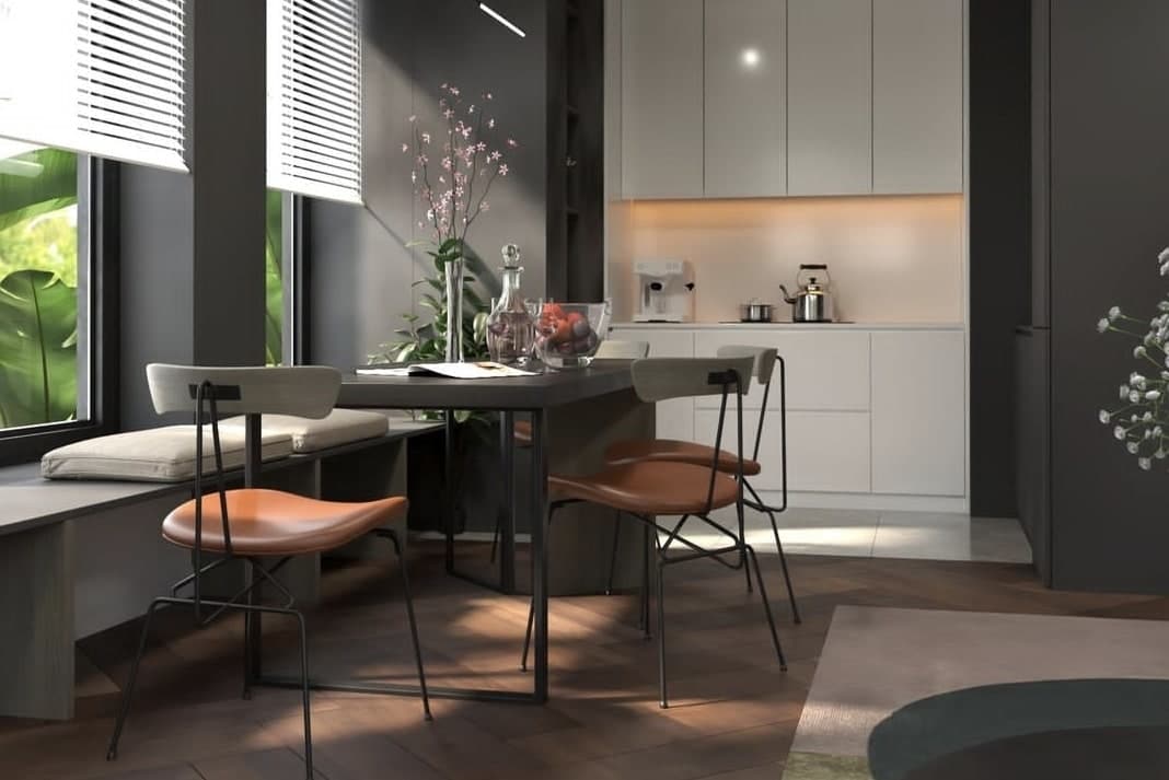 Portfolio for Interior design