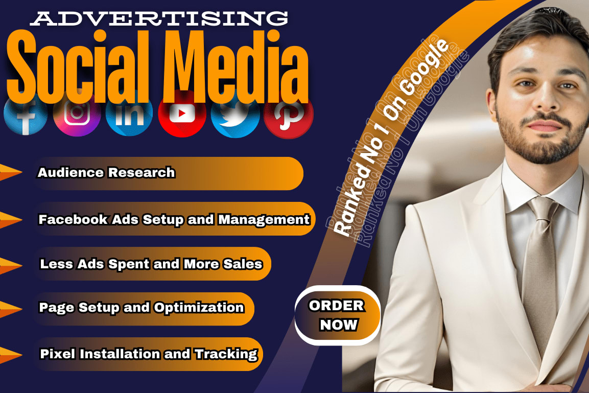 Portfolio for Social Media Marketing Manager