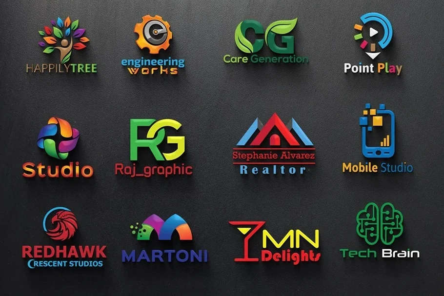 Portfolio for 2D Logo Animation