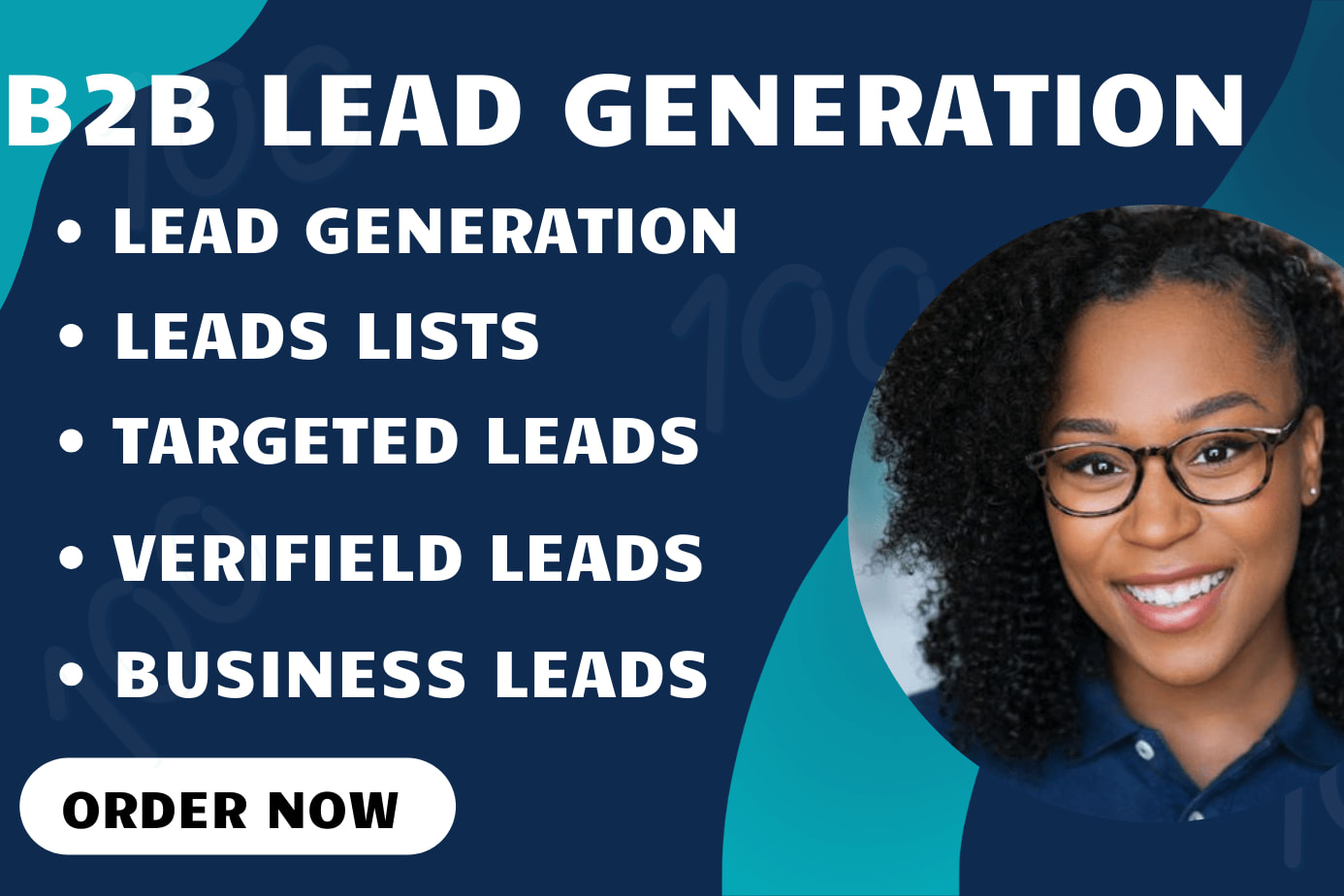 Portfolio for LEAD GENERATION