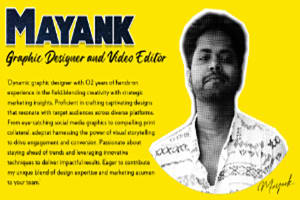Portfolio for Graphic Design