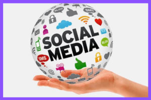 Portfolio for Social Media Marketing