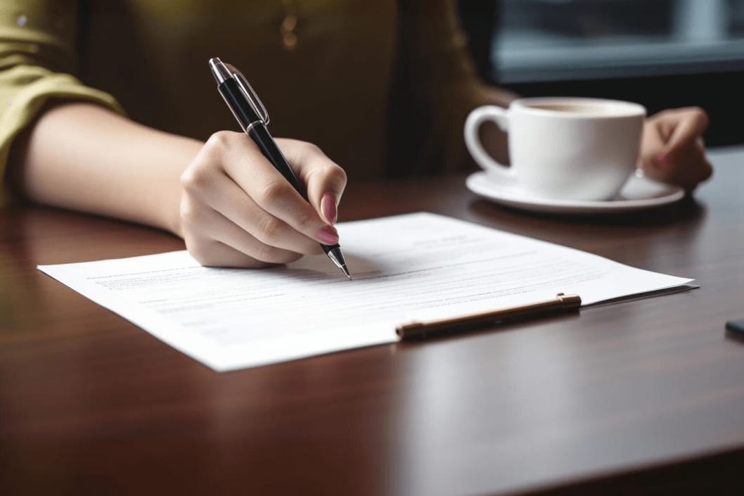 Portfolio for Proofreading ˛& Editing