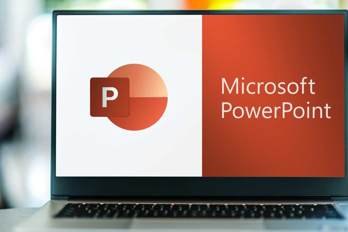 Portfolio for Microsoft powerpoint presentation