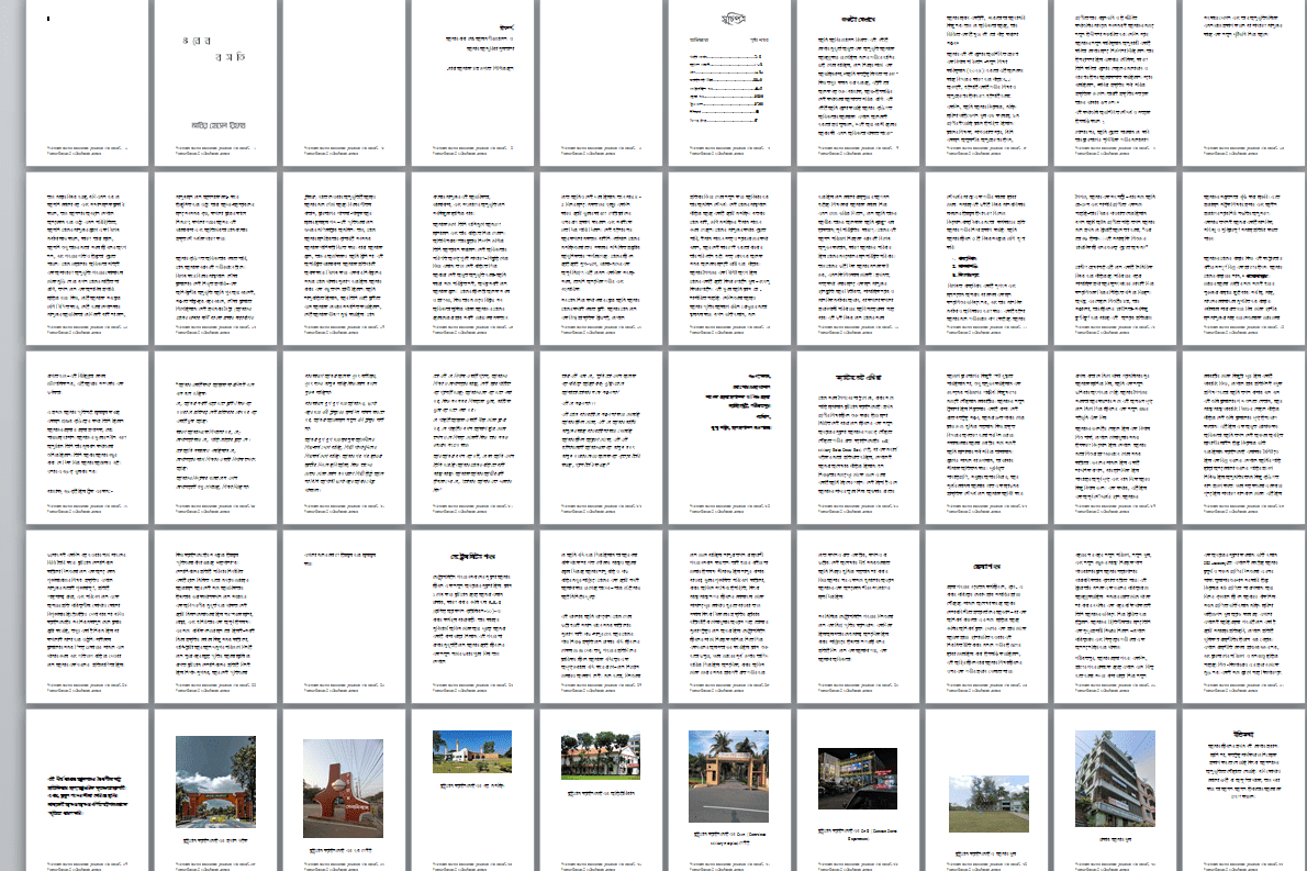 Portfolio for Your trusted writer.