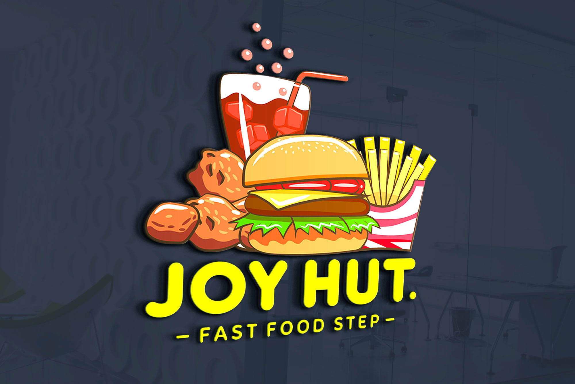Portfolio for Company Logo Design"