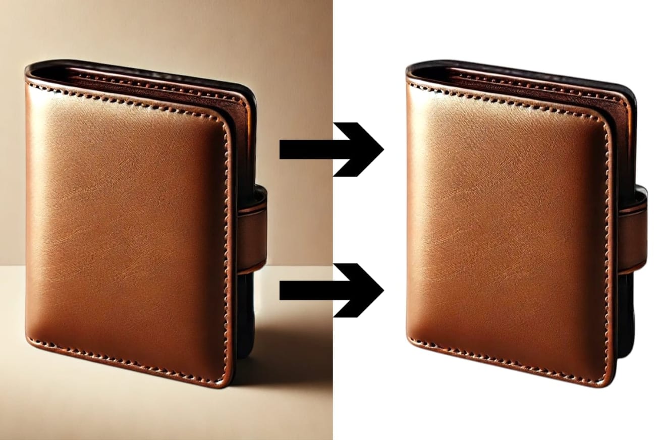 Portfolio for Image Background Removal Expert