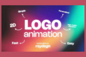 Portfolio for 2D Logo Animation