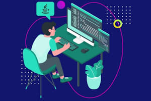 Portfolio for Java development