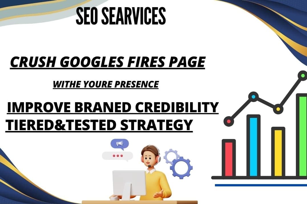 Portfolio for I will digital markatig seo expert