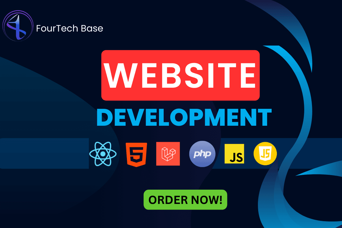 Portfolio for Web Development in Php/Laravel | Shopify