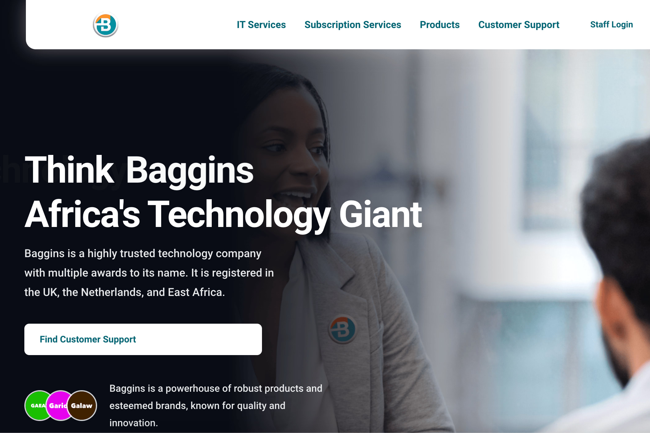 Portfolio for Website Development