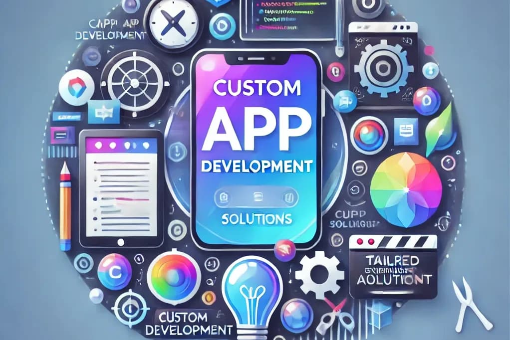Portfolio for App development