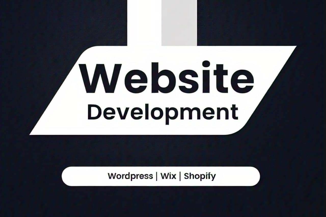 Portfolio for Website Development
