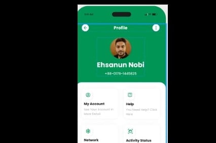 Portfolio for Android Engineer