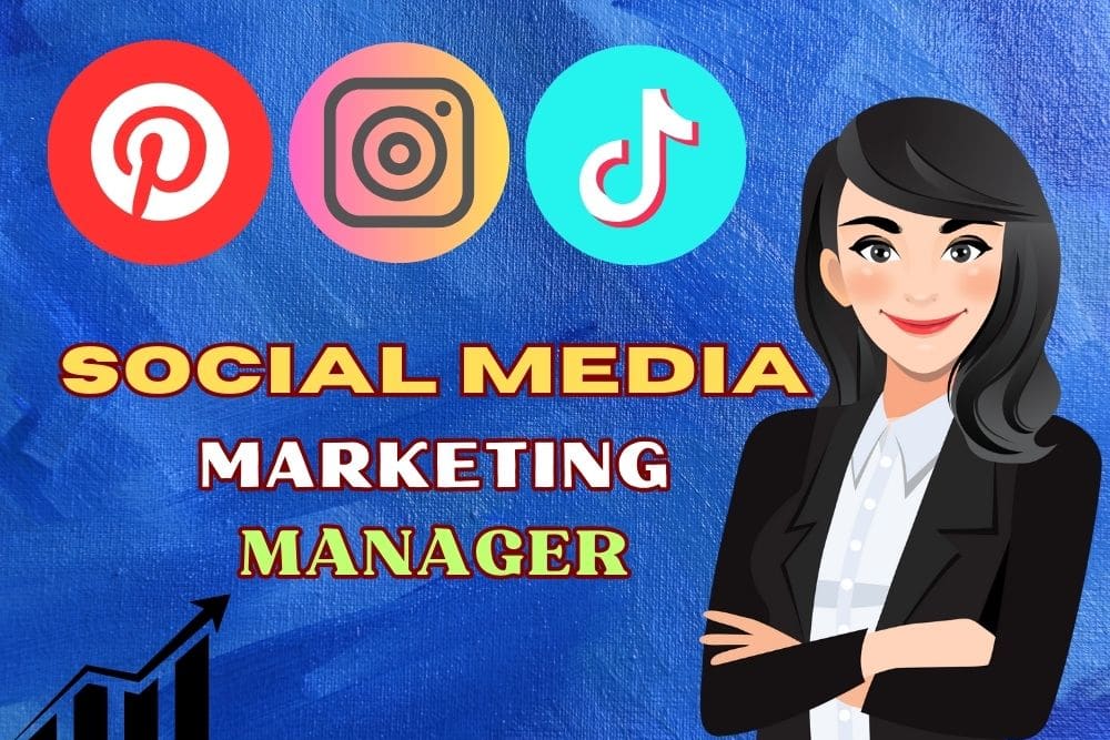 Portfolio for Social Media Marketing Manager